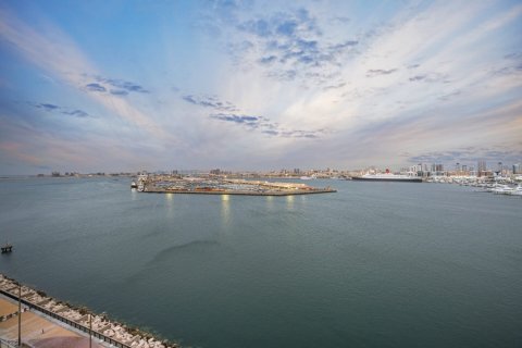 Huoneisto Maritime City, Dubai, Arabiemiraatit 2 makuuhuonetta, 124 m2 № 702151 - kuva 17