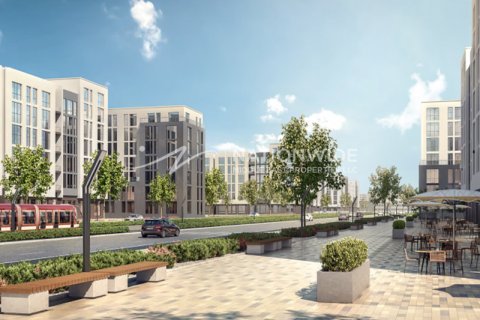 Pământ de vânzare în Abu Dhabi, EAU 375 mp.  №682467 - poză 8