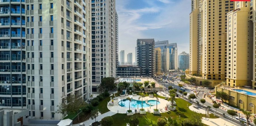 Appartamento a Dubai Marina, Dubai, EAU 37.2 mq. № 660438