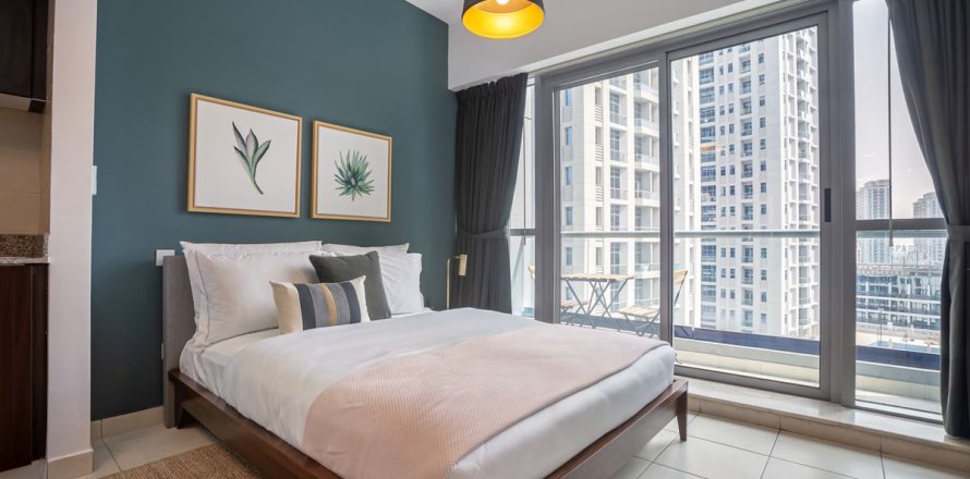 Пәтер Дубай Марина, БАӘ-да 37.2 м² № 660438