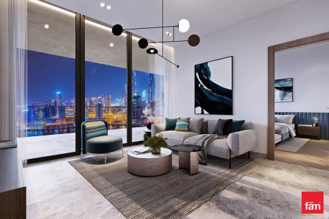 Business Bay, Dubai, UAE의 판매용 아파트 침실 1개, 63.4제곱미터 번호 660436 - 사진 3
