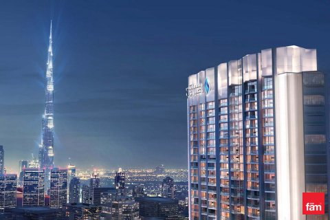 Купити квартиру в Бизнес-Бэй, Дубай, ОАЕ 1 спальня, 63.4м2, № 660436 - фото 11