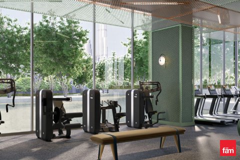 Business Bay, Dubai, UAE의 판매용 아파트 침실 1개, 63.4제곱미터 번호 660436 - 사진 9