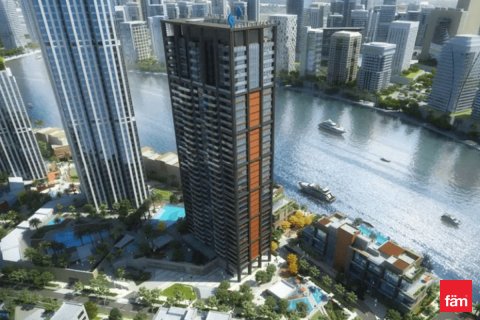 Купити квартиру в Бизнес-Бэй, Дубай, ОАЕ 1 спальня, 63.4м2, № 660436 - фото 12