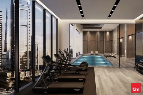 Business Bay, Dubai, UAE의 판매용 아파트 침실 1개, 63.4제곱미터 번호 660436 - 사진 8