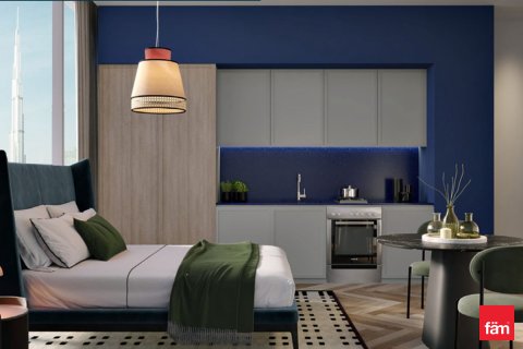 Business Bay, Dubai, UAE의 판매용 아파트 침실 1개, 63.4제곱미터 번호 660436 - 사진 5