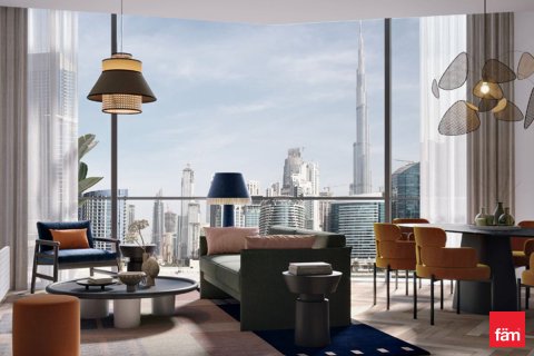 Business Bay, Dubai, UAE의 판매용 아파트 침실 1개, 63.4제곱미터 번호 660436 - 사진 4
