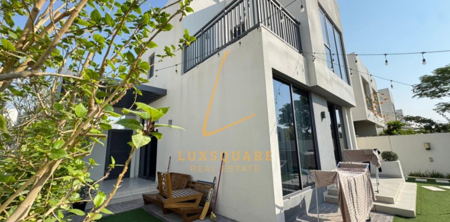 Vila v Dubai Hills Estate, SAE 3 spálne, 203 m2 č. 660588