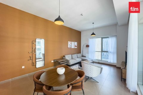 Apartament në Business Bay, Dubai, Emiratet e Bashkuara Arabe 1 dhomë gjumi, 80.8 m2. № 660439 - Foto 3