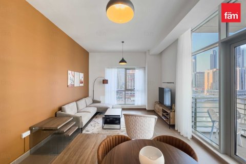 Apartament në Business Bay, Dubai, Emiratet e Bashkuara Arabe 1 dhomë gjumi, 80.8 m2. № 660439 - Foto 1