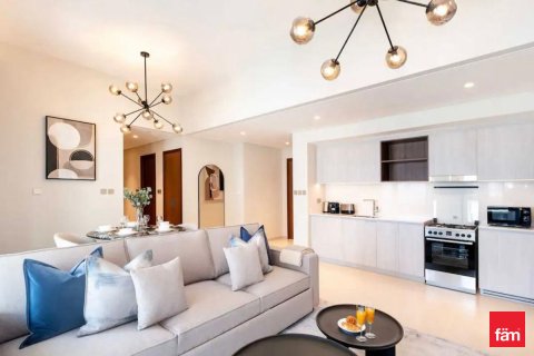 Пәтер Дубай, БАӘ-да 2 жатын бөлмелер, 105.5 м² № 660437 - фото 1