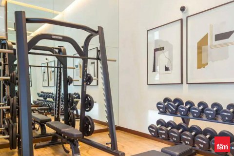 Пәтер Дубай, БАӘ-да 2 жатын бөлмелер, 105.5 м² № 660437 - фото 12