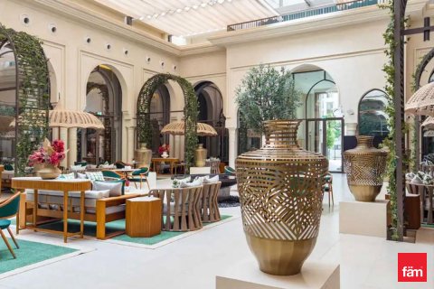 Пәтер Дубай, БАӘ-да 2 жатын бөлмелер, 105.5 м² № 660437 - фото 16