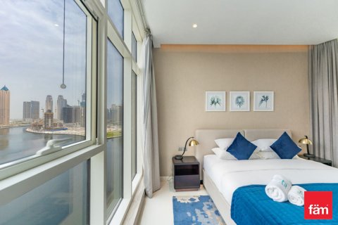 Apartament në Business Bay, Dubai, Emiratet e Bashkuara Arabe 2 dhoma gjumi, 128.3 m2. № 660587 - Foto 9