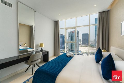 Apartament në Business Bay, Dubai, Emiratet e Bashkuara Arabe 2 dhoma gjumi, 128.3 m2. № 660587 - Foto 11