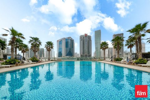 Apartament në Business Bay, Dubai, Emiratet e Bashkuara Arabe 2 dhoma gjumi, 128.3 m2. № 660587 - Foto 15