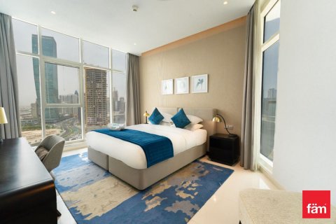 Apartament në Business Bay, Dubai, Emiratet e Bashkuara Arabe 2 dhoma gjumi, 128.3 m2. № 660587 - Foto 8