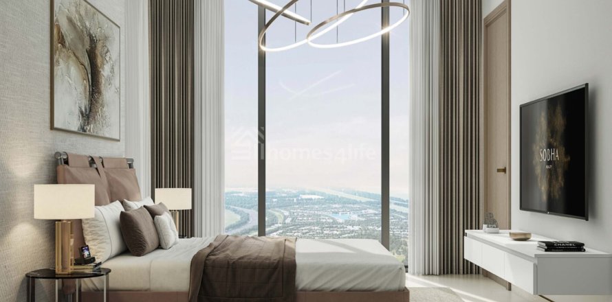 Apartament w Dubai, ZEA 2 sypialnie, 104 mkw. nr 721754