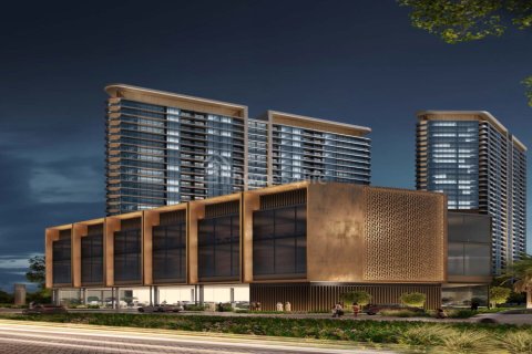 Apartament de vânzare în Dubai, EAU 2 dormitoare, 104 mp. №721754 - poză 3