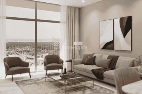 Διαμέρισμα σε Dubai, ΗΑΕ 1 υπνοδωμάτιο, 66 τ.μ. Αρ. 721755 - φωτογραφία 6