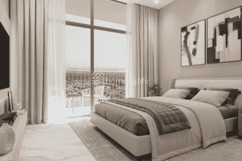 Διαμέρισμα σε Dubai, ΗΑΕ 1 υπνοδωμάτιο, 66 τ.μ. Αρ. 721755 - φωτογραφία 4