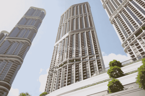 Διαμέρισμα σε Dubai, ΗΑΕ 1 υπνοδωμάτιο, 66 τ.μ. Αρ. 721755 - φωτογραφία 2