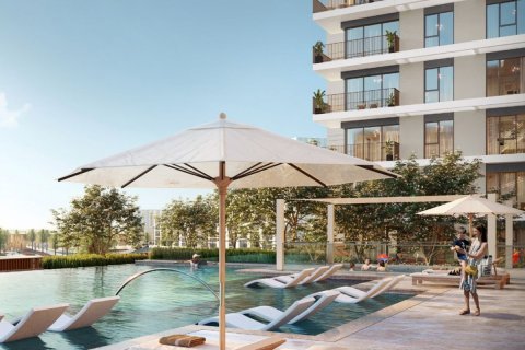 Huoneisto Dubai Hills Estate, Arabiemiraatit 1 makuuhuone, 62.5 m2 № 669701 - kuva 1