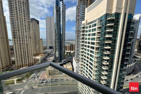 Lägenhet uthyres i Dubai Marina, Dubai, UAE 2 sovrum, 121 kvm Nr. 669702 - fotografi 15