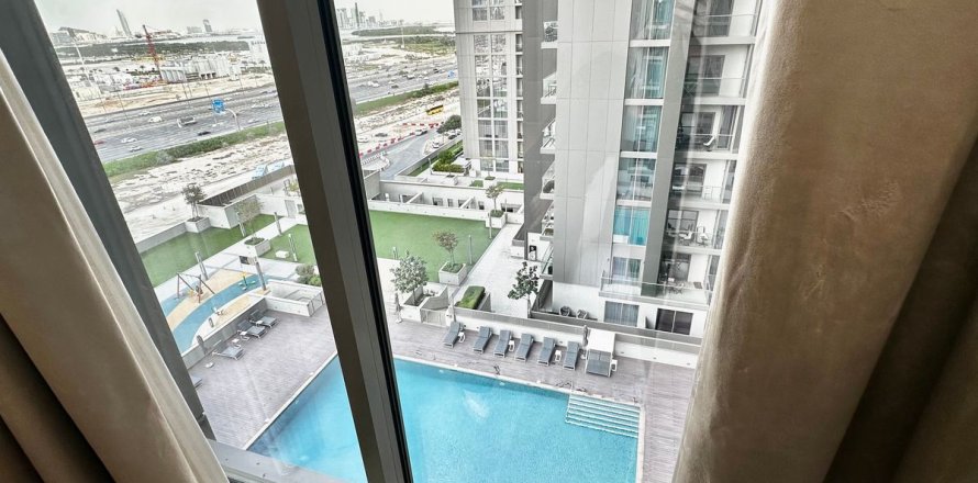 阿联酋 Dubai 公寓  1 卧, 50.5 平方米 , 编号 669703