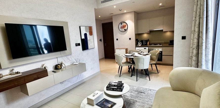 Apartamento em Dubai, EAU 1 quarto, 50.5 m2 № 669703