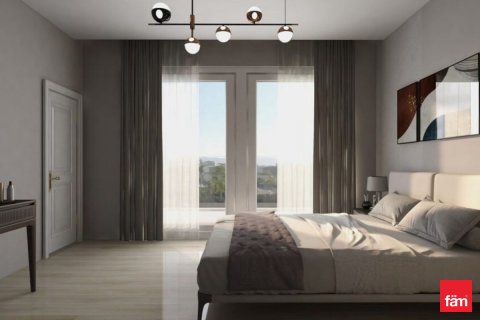 شقة للبيع في دبي، الإمارات العربية المتحدة 1 غرفة نوم ، 57.7 متر مربع ، رقم 669706 - صورة 1