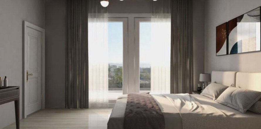 شقة في دبي 1 غرفة نوم ، 57.7 متر مربع . ر قم 669706