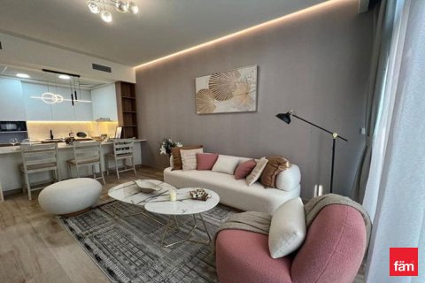 شقة للبيع في دبي، الإمارات العربية المتحدة 1 غرفة نوم ، 57.7 متر مربع ، رقم 669706 - صورة 2