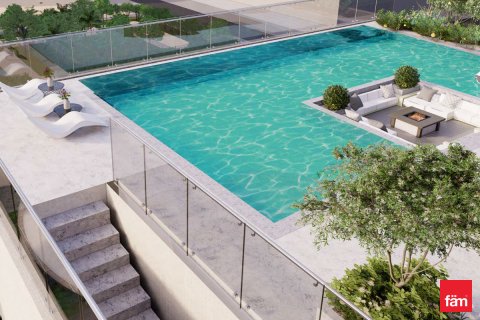 شقة للبيع في دبي، الإمارات العربية المتحدة 1 غرفة نوم ، 57.7 متر مربع ، رقم 669706 - صورة 9