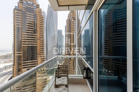 Apartament de închiriat în Dubai Marina, Dubai, EAU 2 dormitoare, 112 mp. №655509 - poză 16