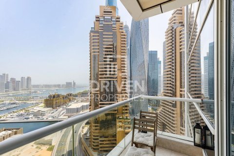 Apartament de închiriat în Dubai Marina, Dubai, EAU 2 dormitoare, 112 mp. №655509 - poză 1