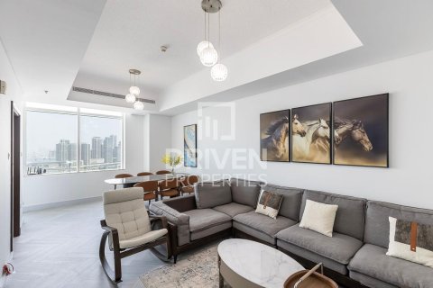 Apartament de închiriat în Dubai Marina, Dubai, EAU 2 dormitoare, 112 mp. №655509 - poză 3