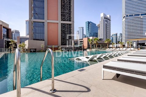 آپارتمان برای اجاره در Business Bay، Dubai، امارات متحده عربی 1 خوابه ، 65 متر مربع ، شماره 655502 - تصویر 18