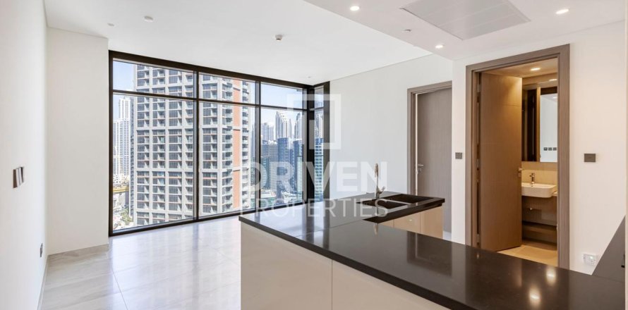 Korter asukohaga Business Bay, Dubai, AÜE: 1 magamistoaga, 65 m² Nr 655502