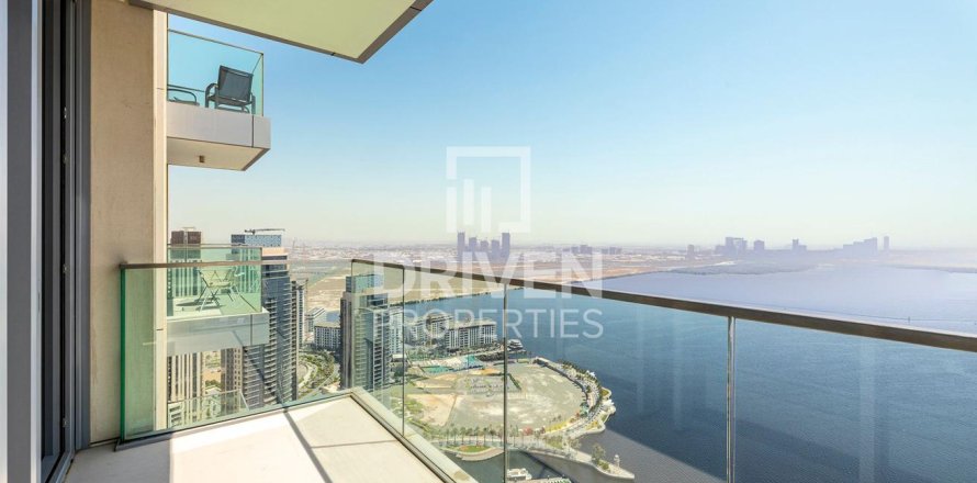 Appartamento a Dubai Creek Harbour (The Lagoons), Dubai, EAU 2 camere da letto, 122 mq. № 655508