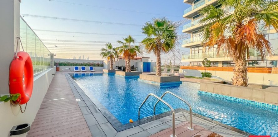 Квартира в Дубай, ОАЭ 2 спальни, 126.4м2 № 660366