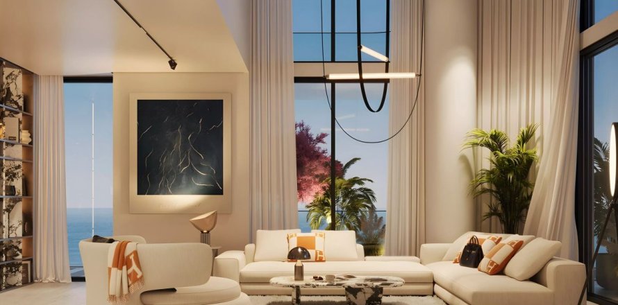 Apartmán v Dubai, SAE 3 spálne, 207 m2 č. 660365