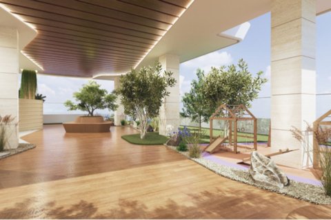 Apartmán v Al Furjan, Dubai, SAE 1 spálňa, 95 m2 č. 660362 - Fotografia 17