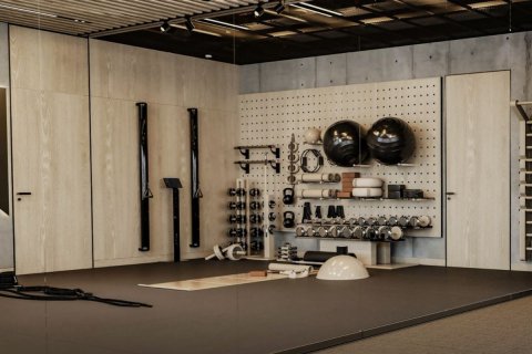 Apartmán v Al Furjan, Dubai, SAE 1 spálňa, 95 m2 č. 660362 - Fotografia 20