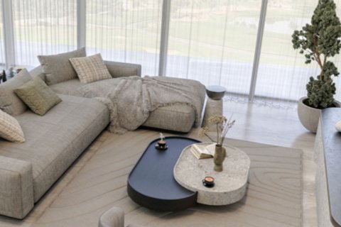 Apartmán v Al Furjan, Dubai, SAE 1 spálňa, 95 m2 č. 660362 - Fotografia 6