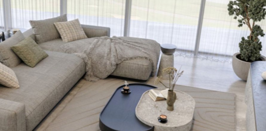 Byt v Al Furjan, Dubai, SAE 1 ložnice, 95 m² Č.: 660362