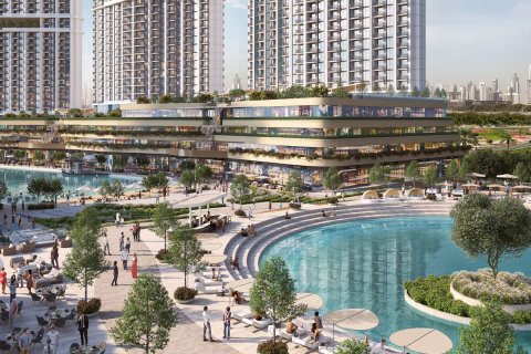 Apartament na sprzedaż w Dubai, ZEA 2 sypialnie, 133.1 mkw., nr 660363 - zdjęcie 9