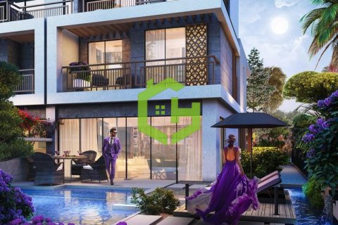 Kuća u nizu u gradu Dubai, UAE 4 spavaće sobe, 224.4 m2 Br. 630163 - Slika 1