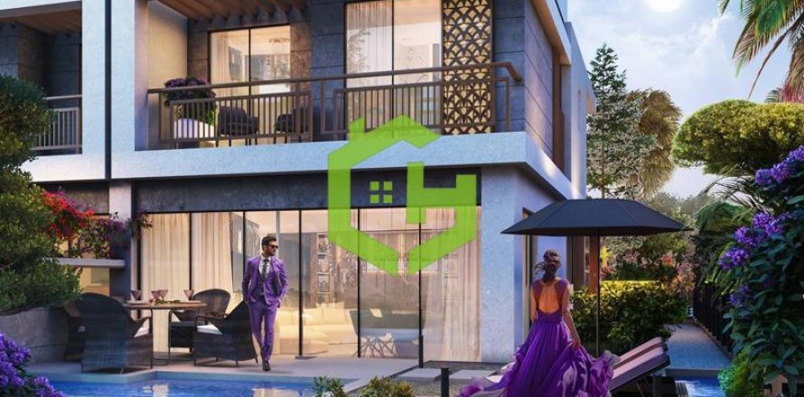 Kuća u nizu u gradu Dubai, UAE 4 spavaće sobe, 224.4 m2 Br. 630163