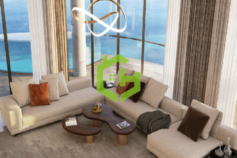 Apartment in Al Marjan Island, Ras Al Khaimah, UAE 3 bedrooms, 317 sq.m. № 630162 - photo 1